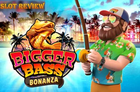 Bigger Bass Bonanza icon